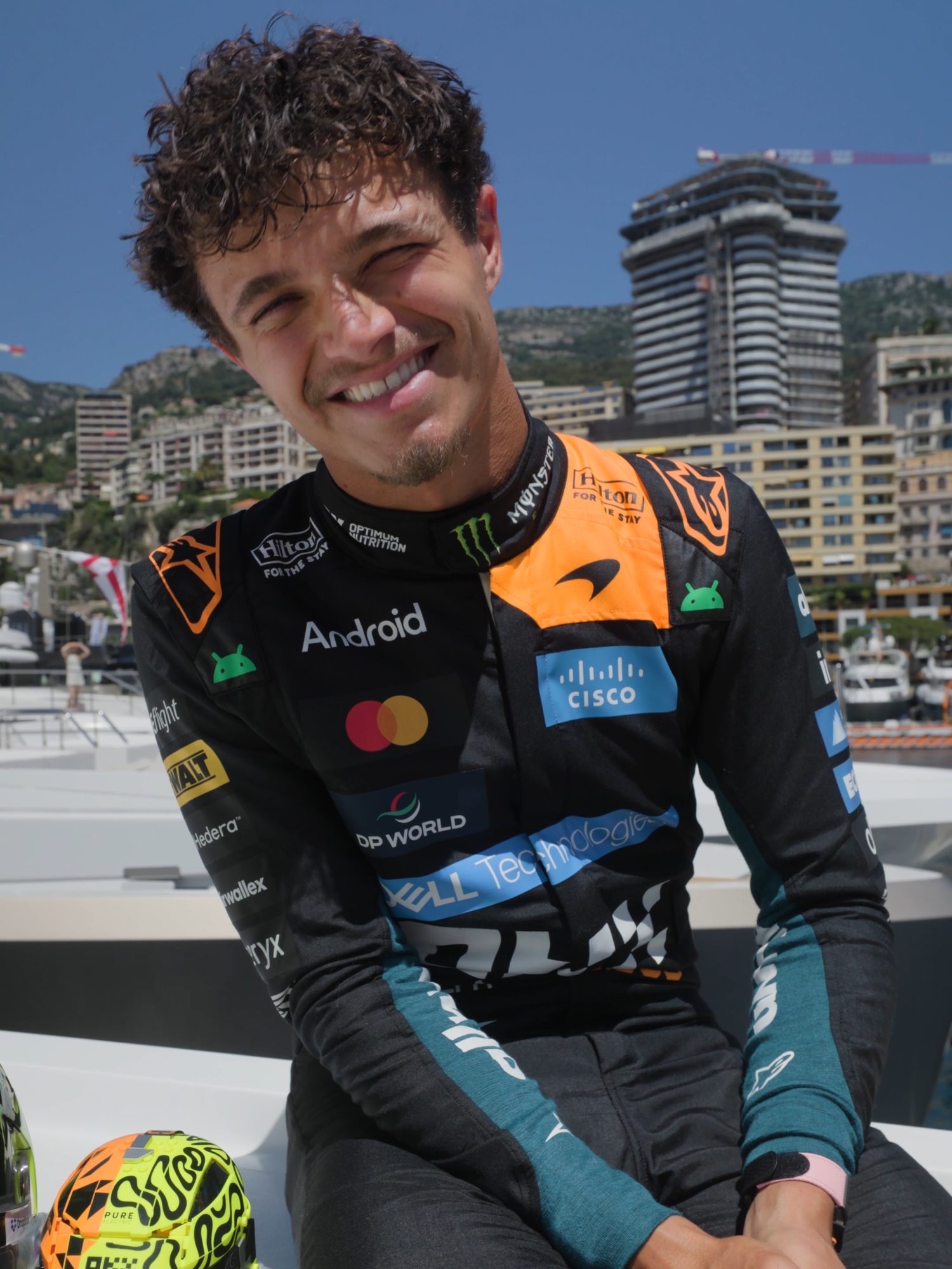 @McLaren Mastercard F1 Team 🧡