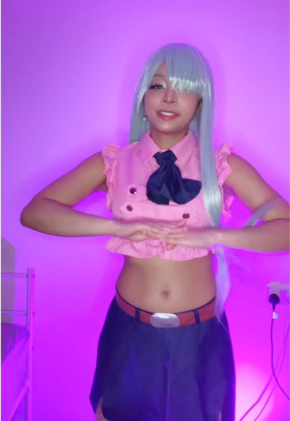 @arisa ๐ฟ | gamer & cosplayer