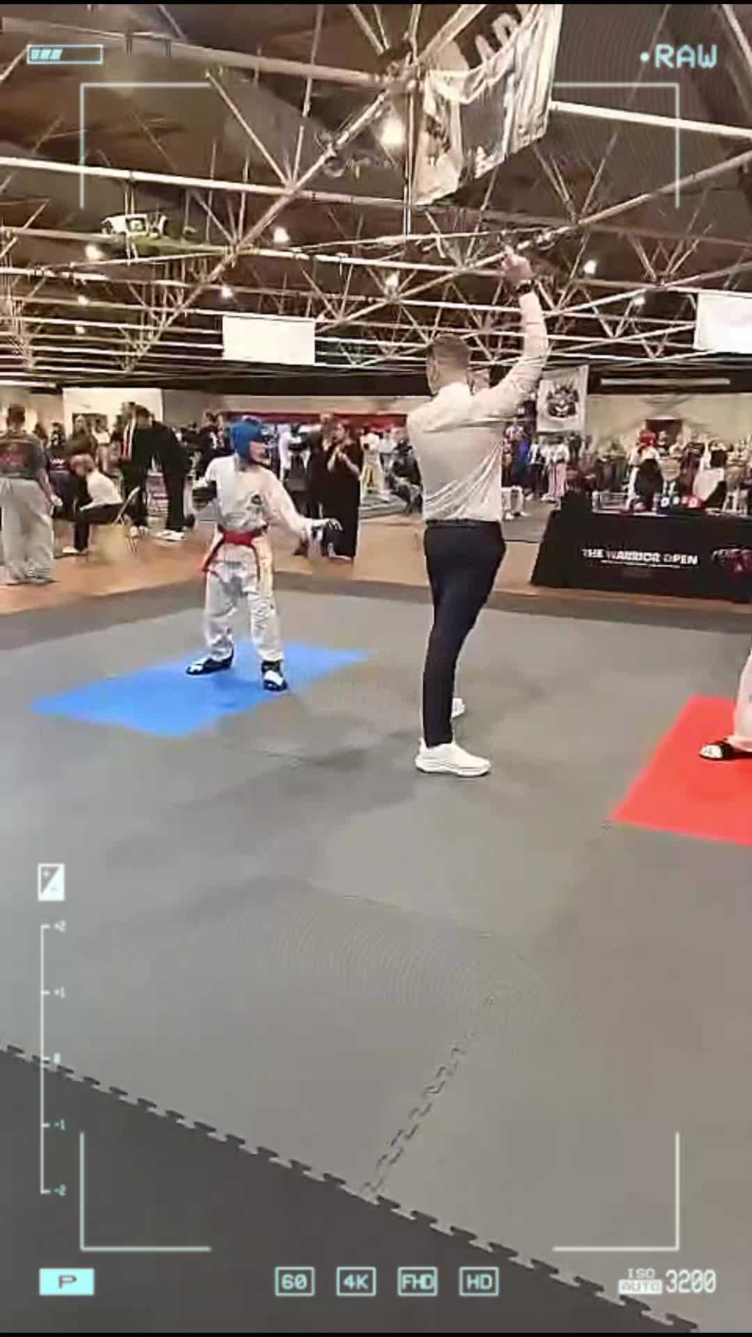 @MR Murphy TKD