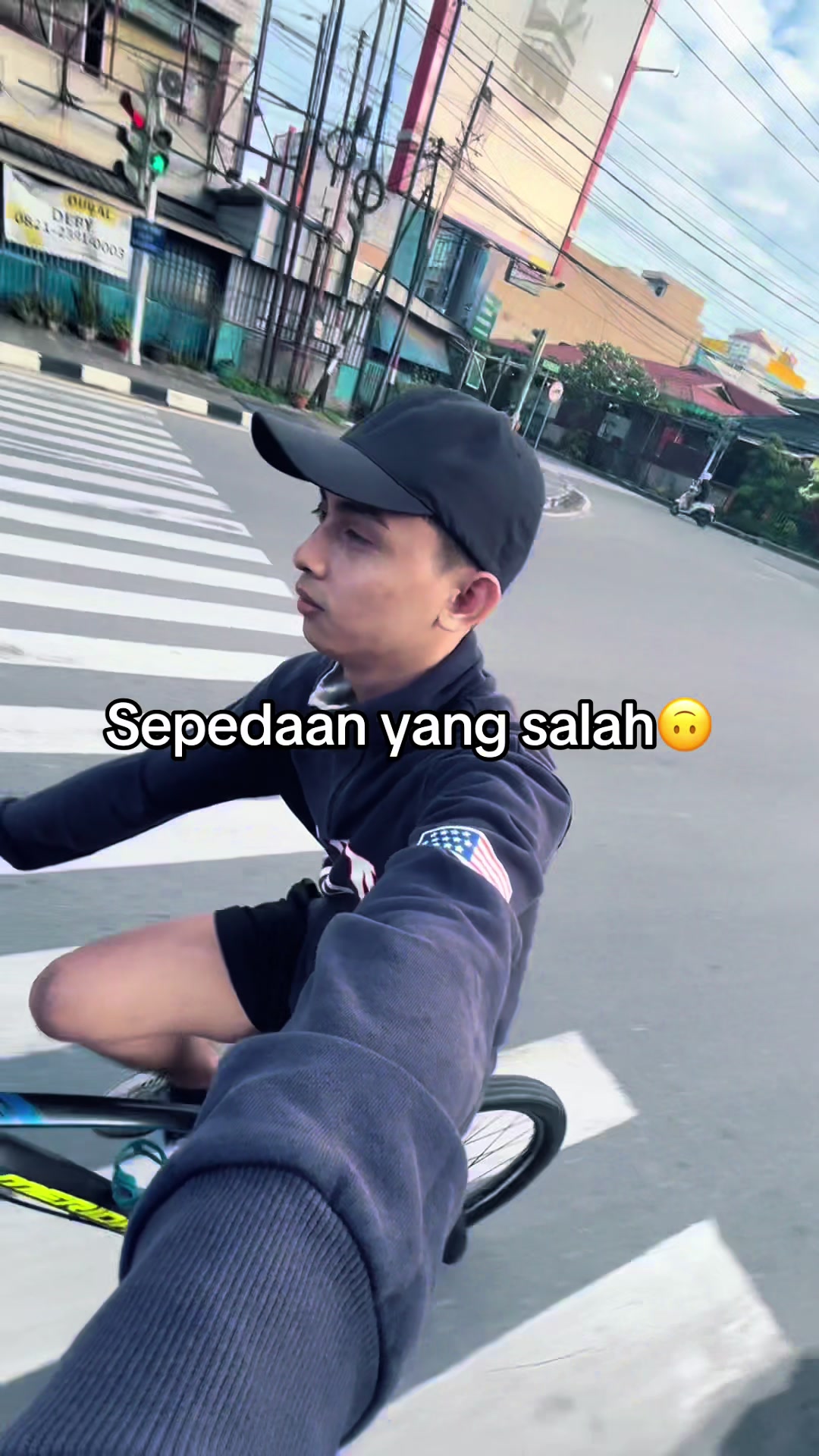 @SEWA SEPEDA SAMARINDA
