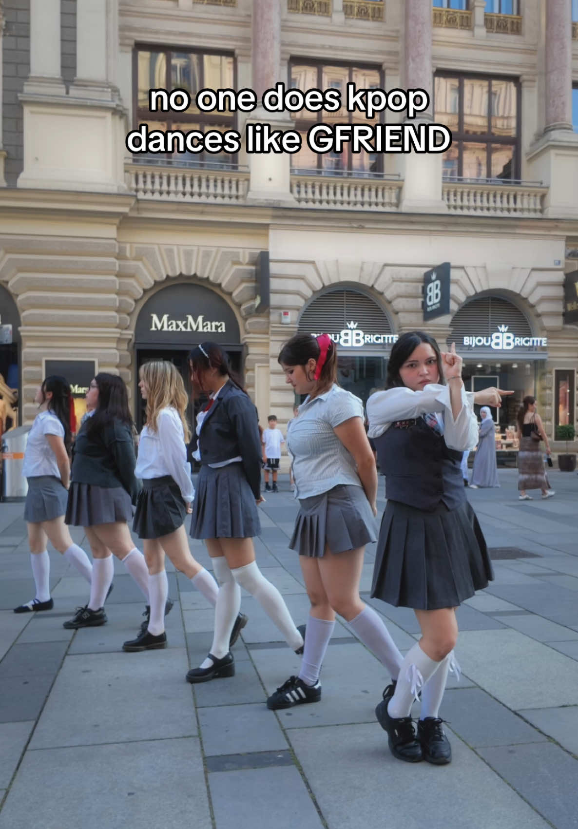 @Unlxmited Dance Crew