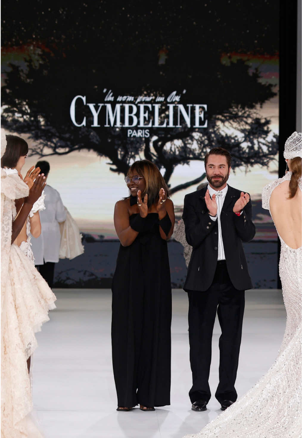 @Cymbeline Paris