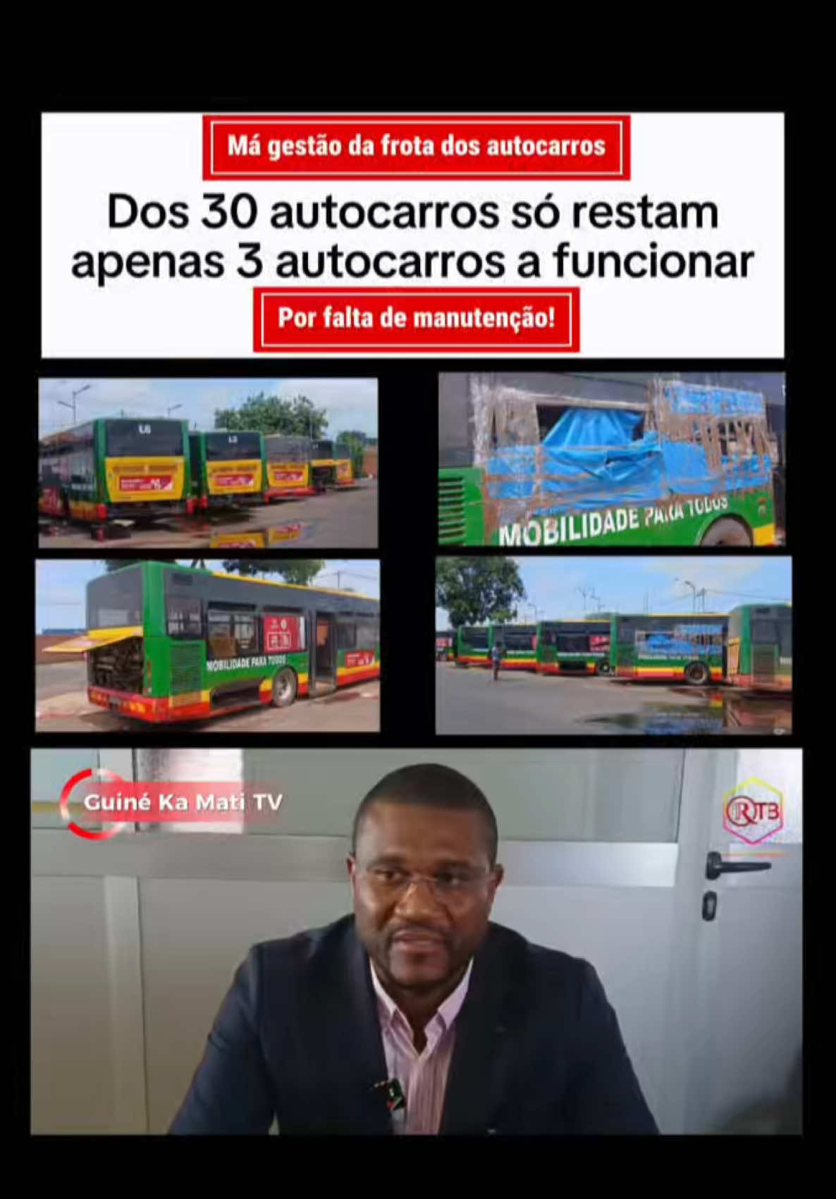 @Guin&eacute; Ka Mati TV