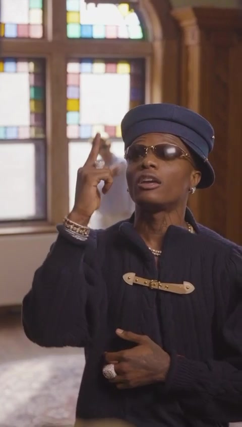 @Wizkid