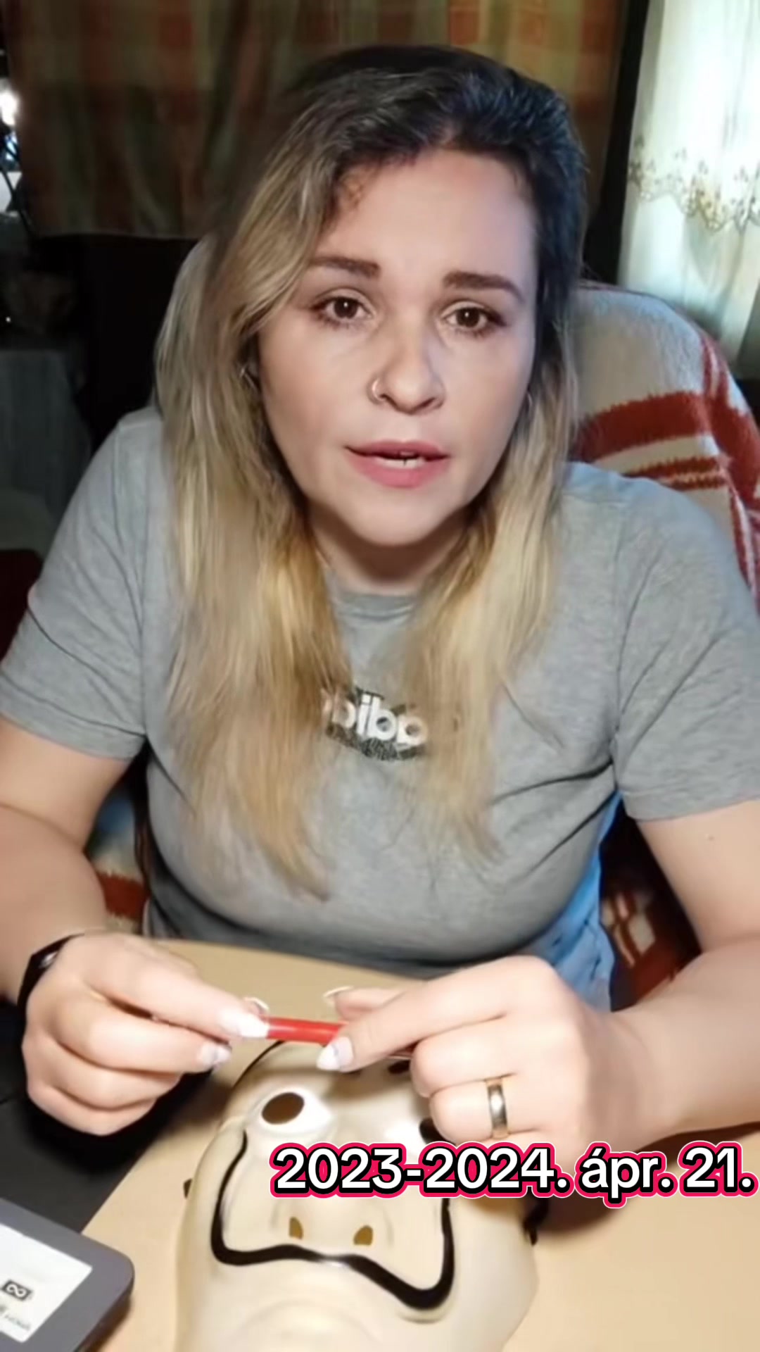 @Andi: Hallassuk hangunkat!