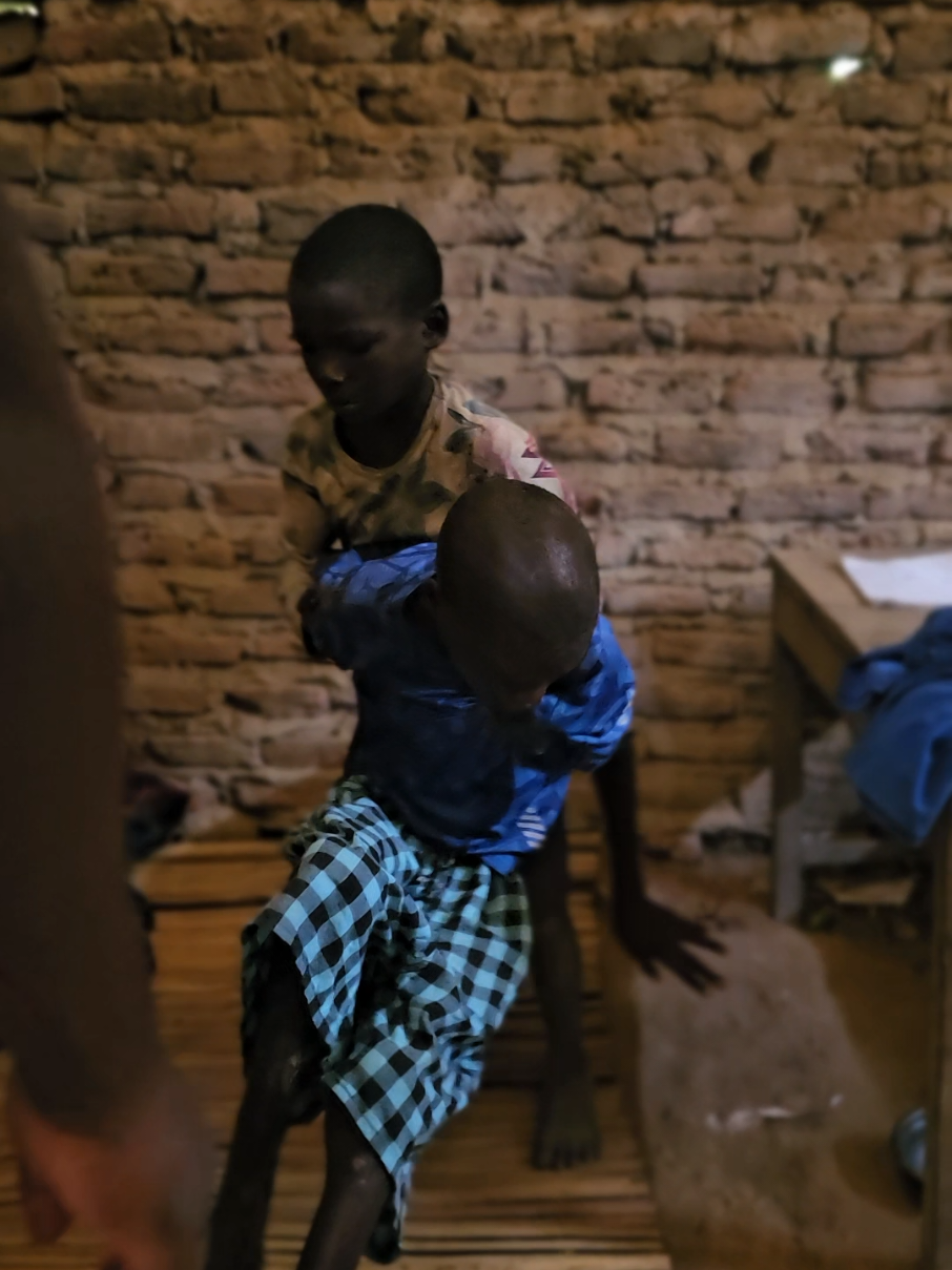@Haruna orphanage Centre