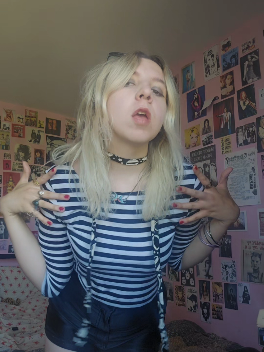 @littlebabynothing🐆