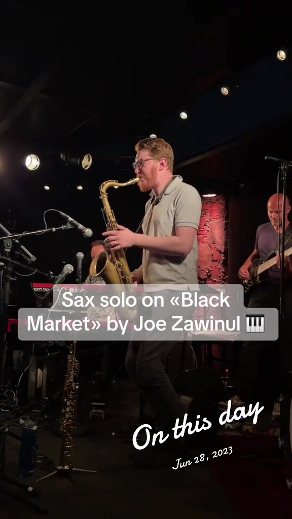 @Magnus Bakken 🎷
