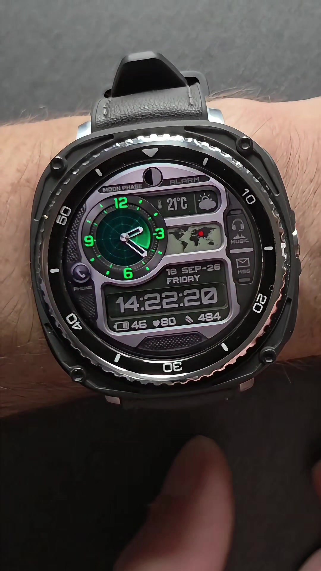 @Watch Tuning⌚️