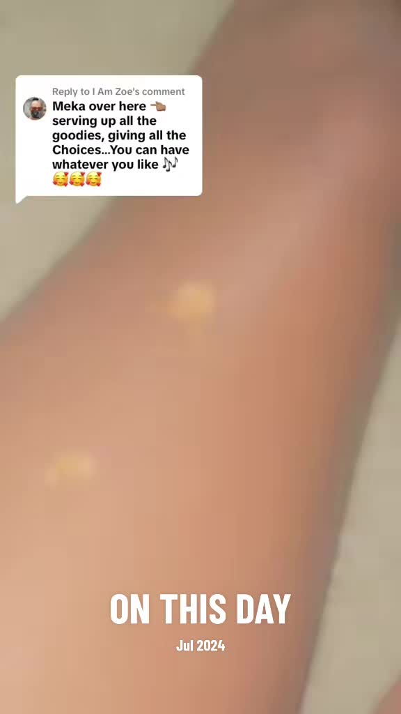 @Meka The Soap Goddess