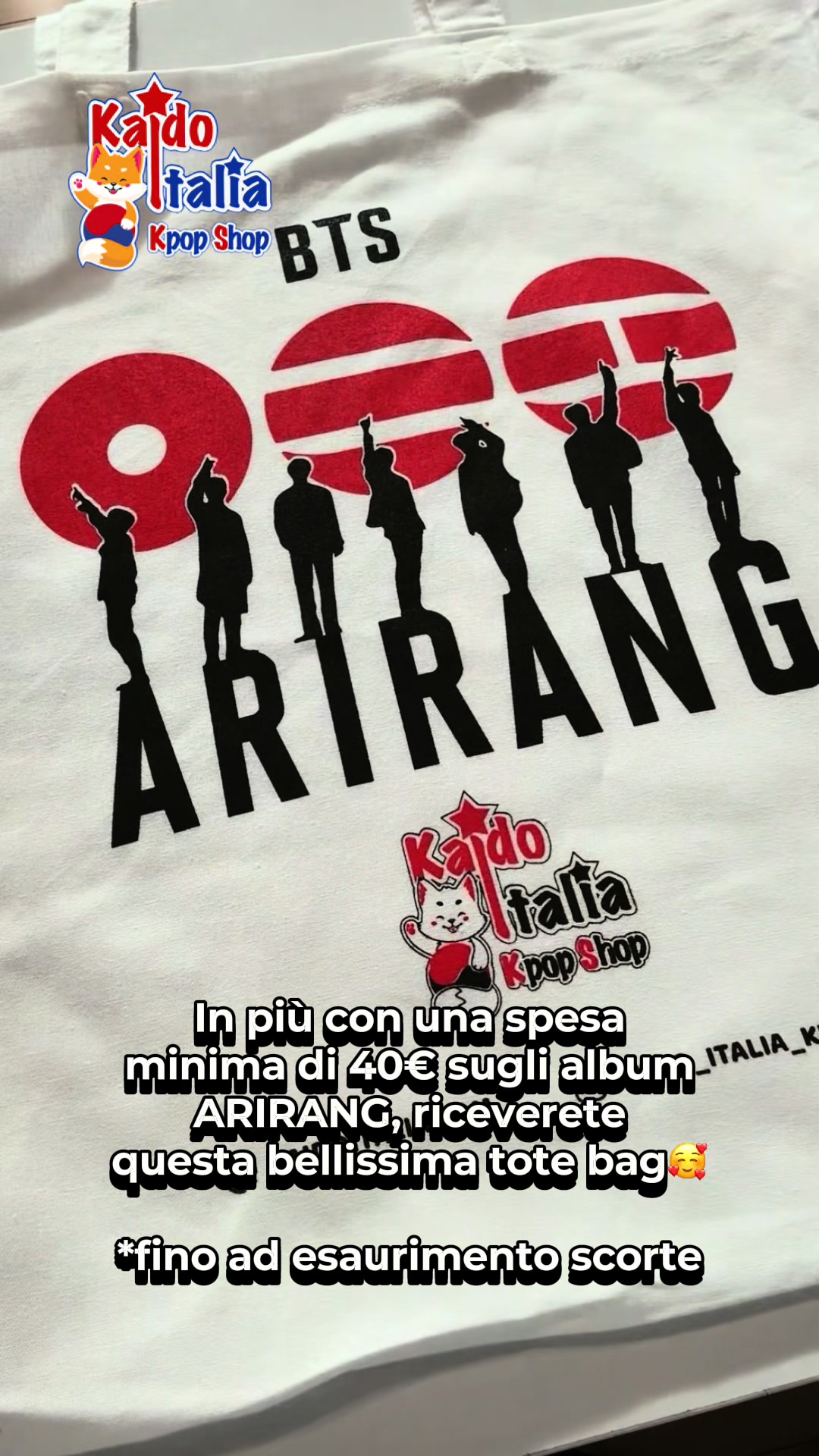 @Kaido Italia Kpop Shop