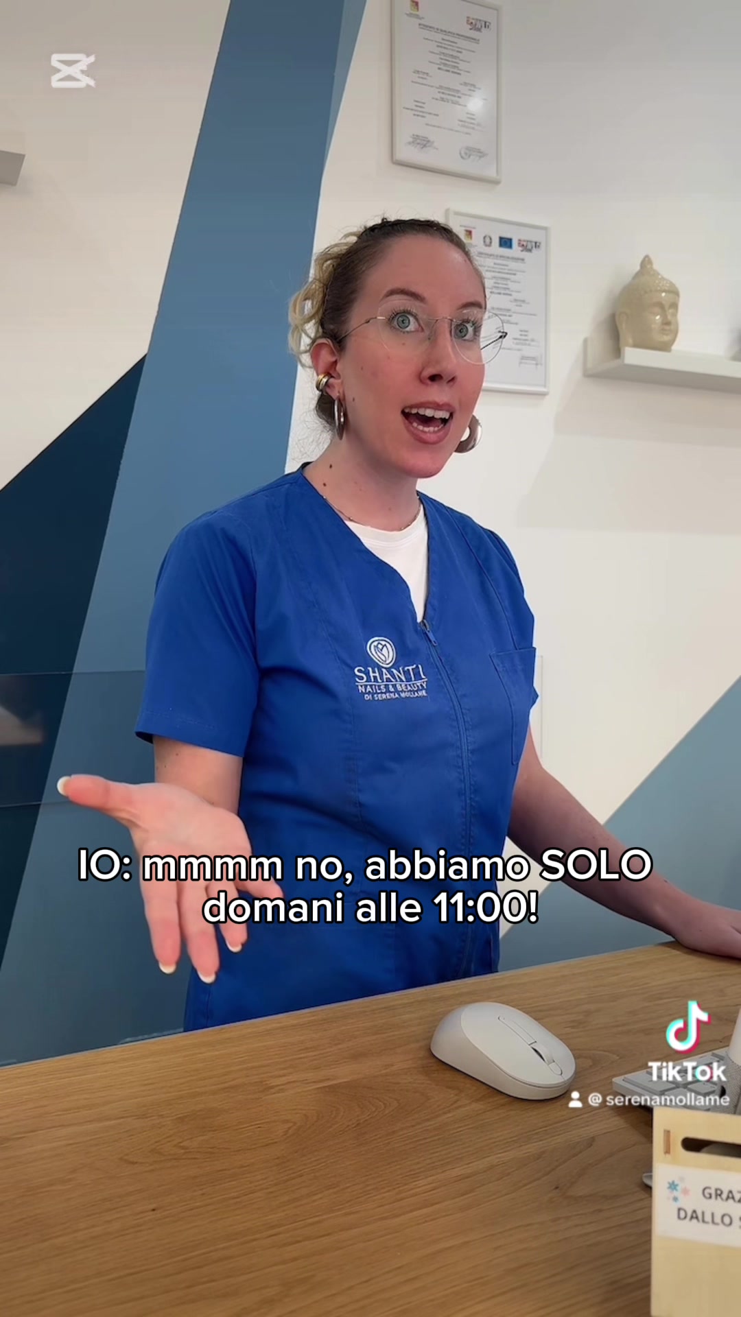 @Serena Mollame