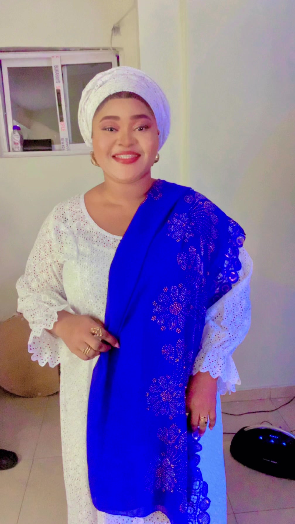 @Hon. Rukayat Jinadu