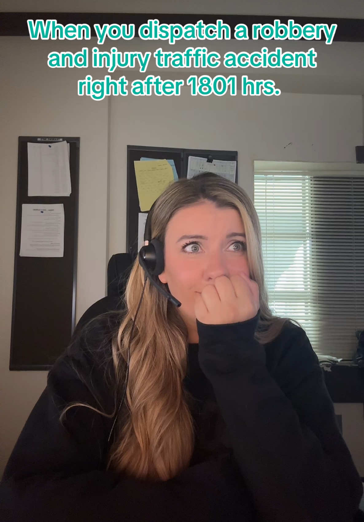 @Paige Marie | 911 mom