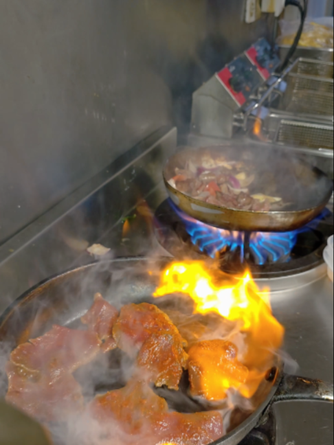 @Brasa y Sabor Perú