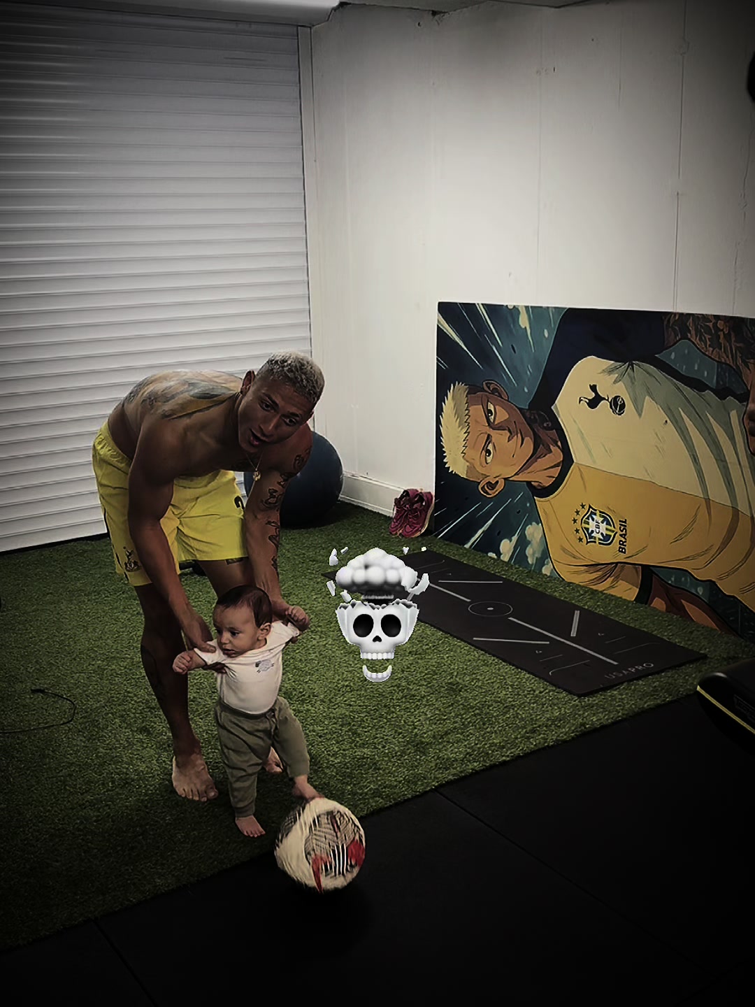 @Richarlison Andrade