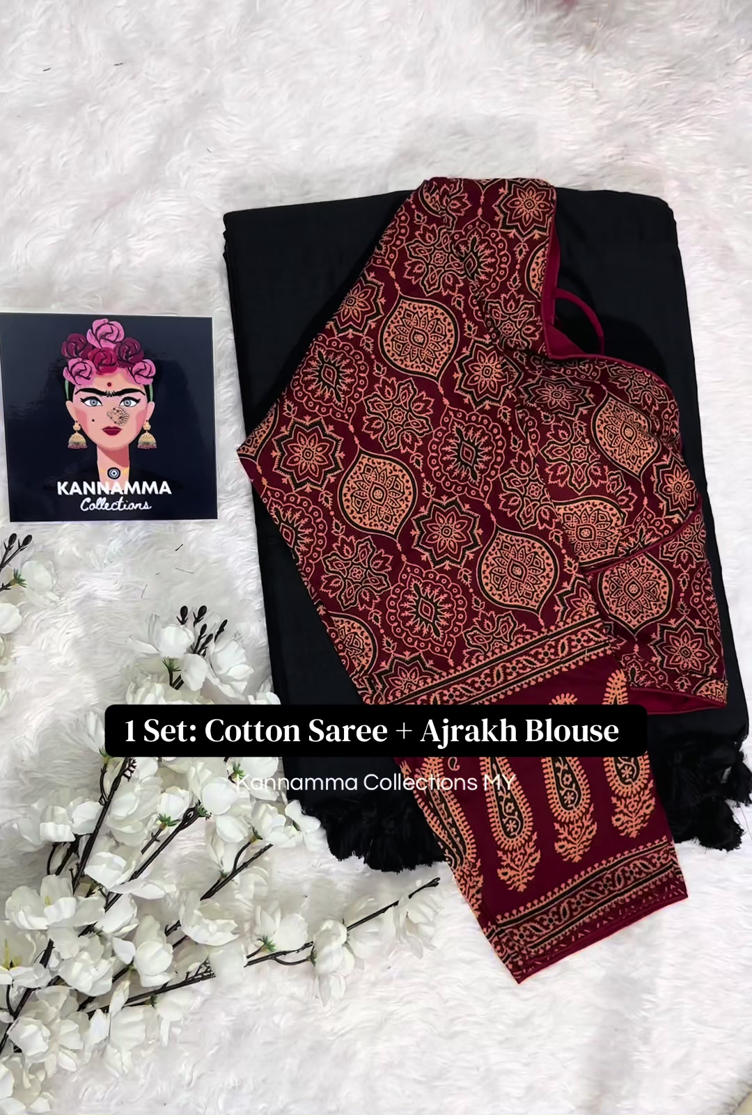@Kannamma Collections