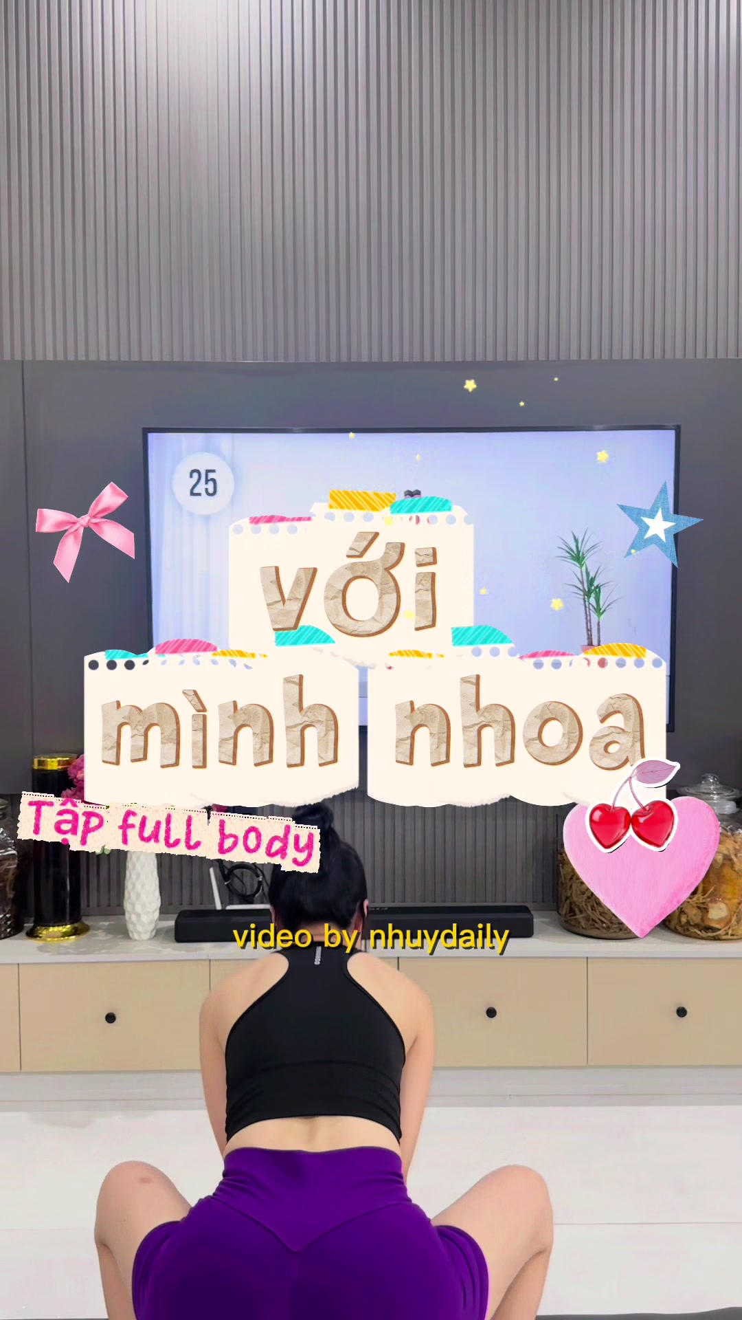 @Như Ý daily
