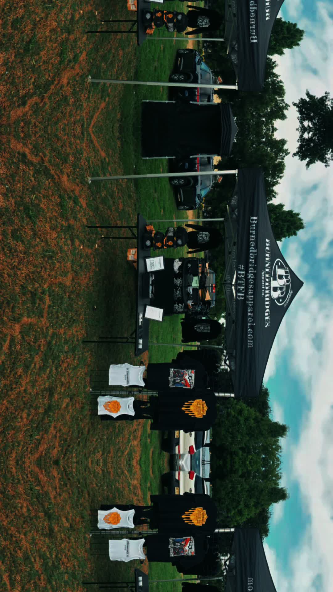 @Burned Bridges Apparel Co.
