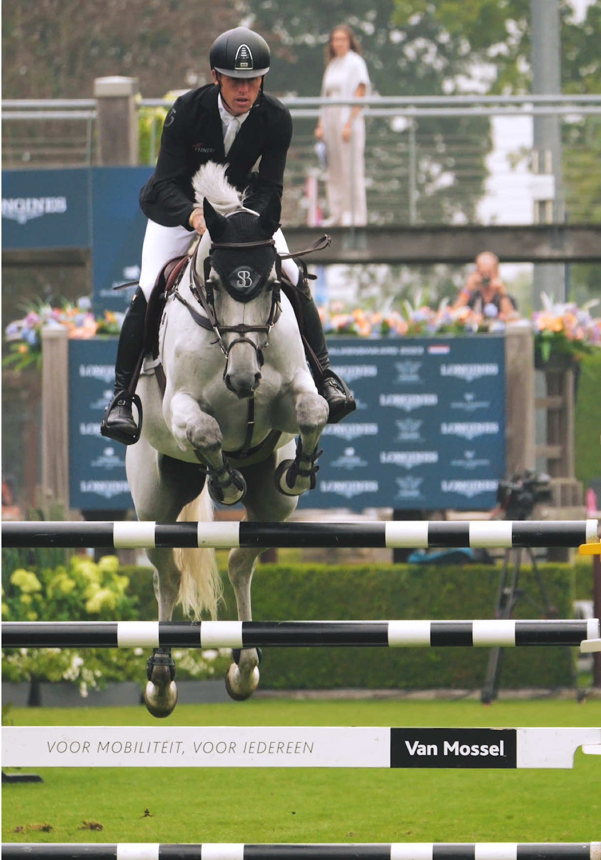 @Longines Global Champions Tour