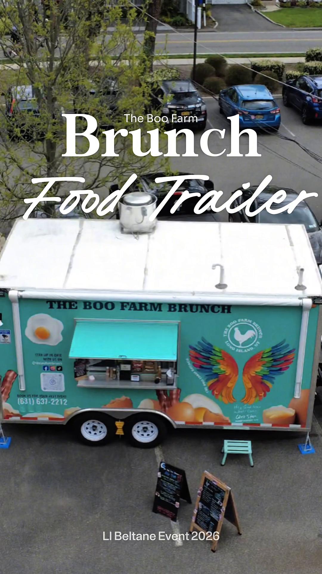 @The Boo Farm Brunch