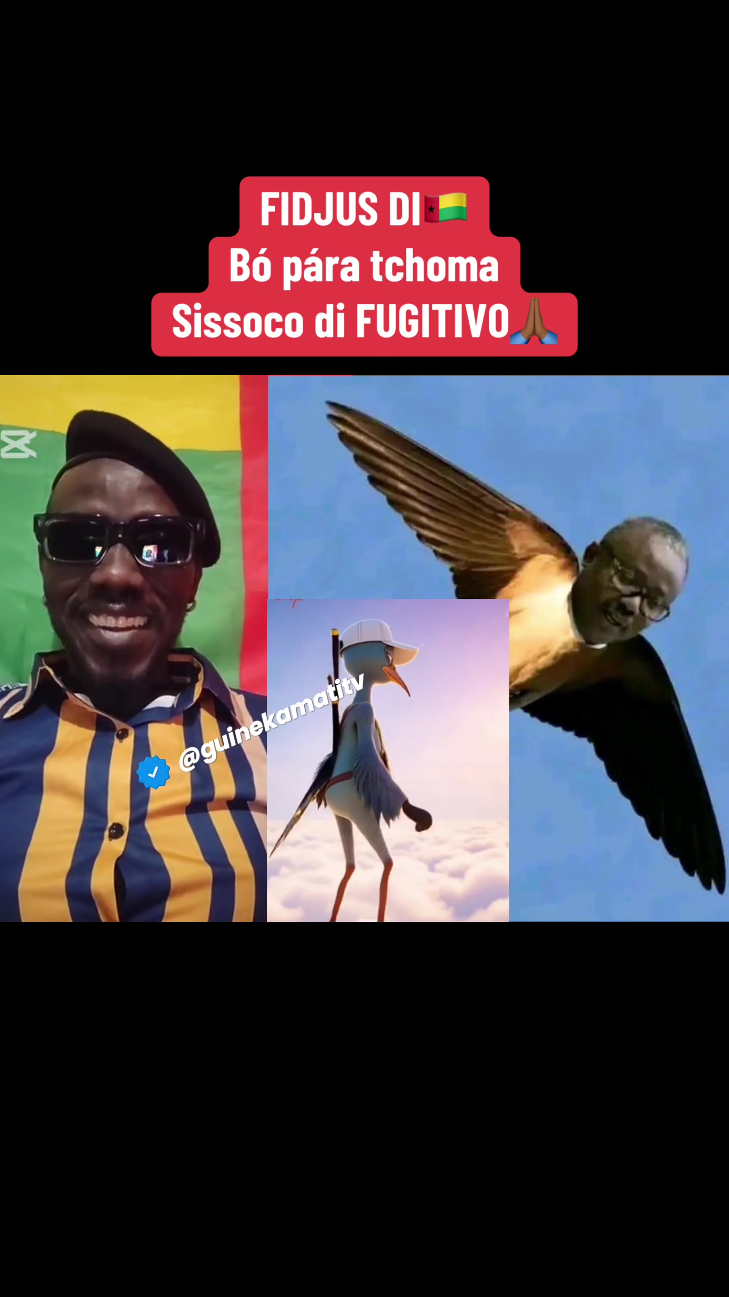 @Guin&eacute; Ka Mati TV