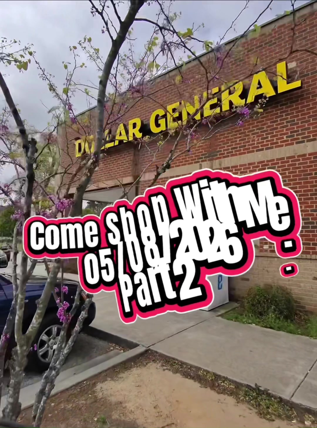 @SR Penny Shopping at DG