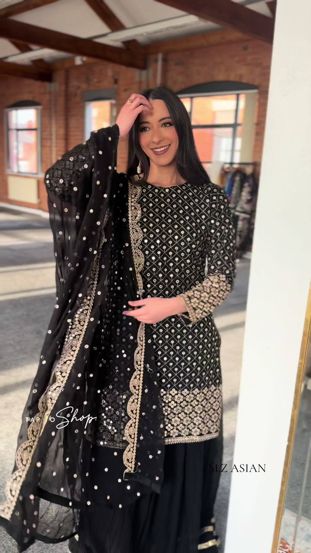 @M.Z ASIAN COLLECTION