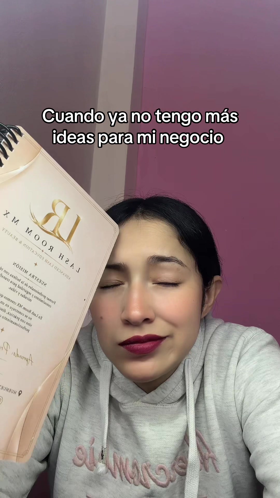 @LASH ROOM MX