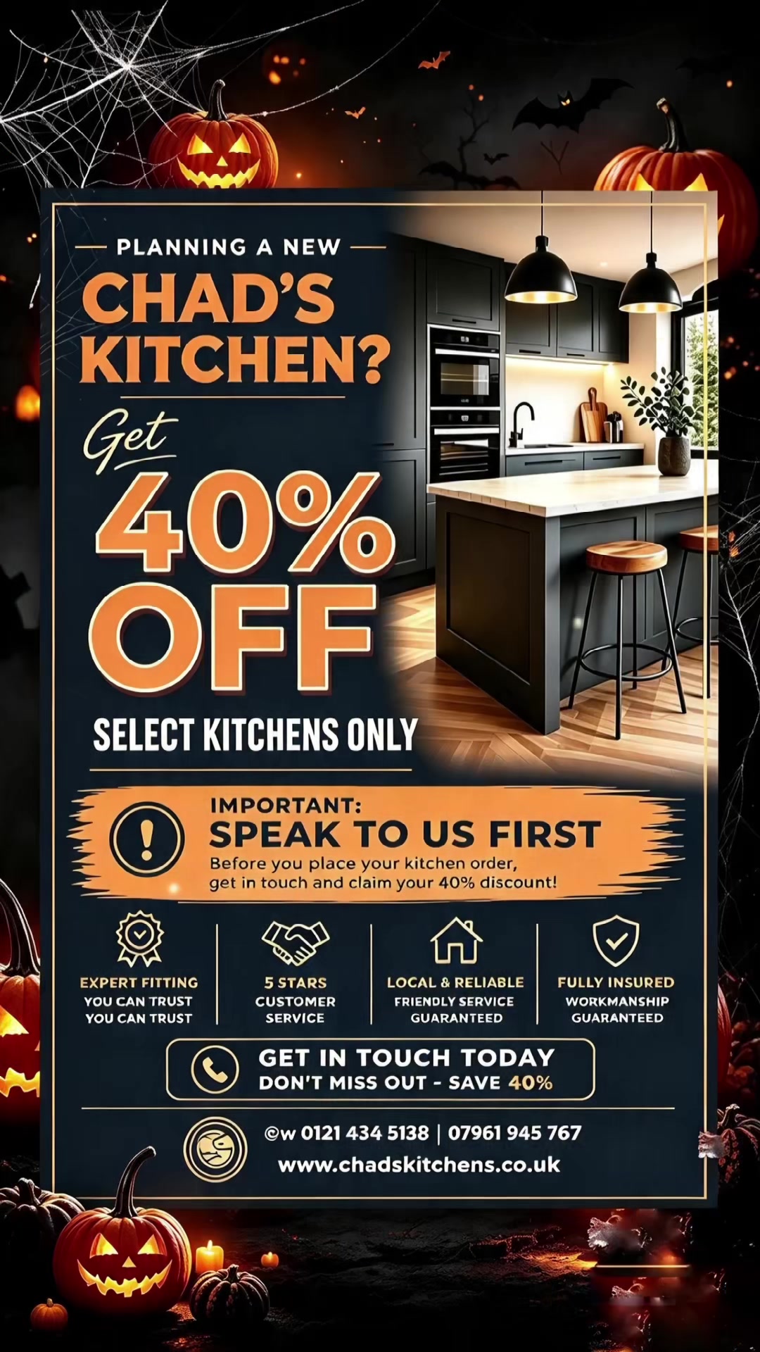 @Chads Kitchens