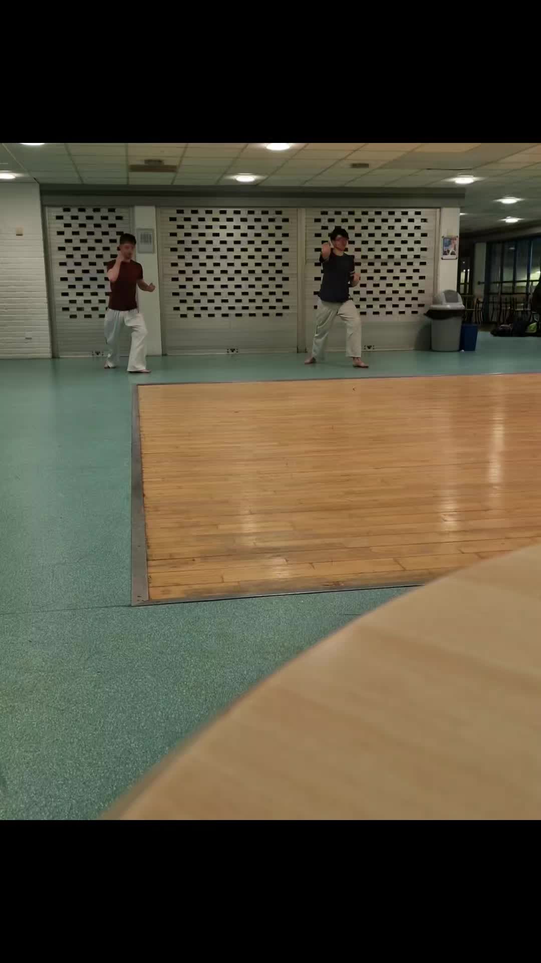 @MR Murphy TKD