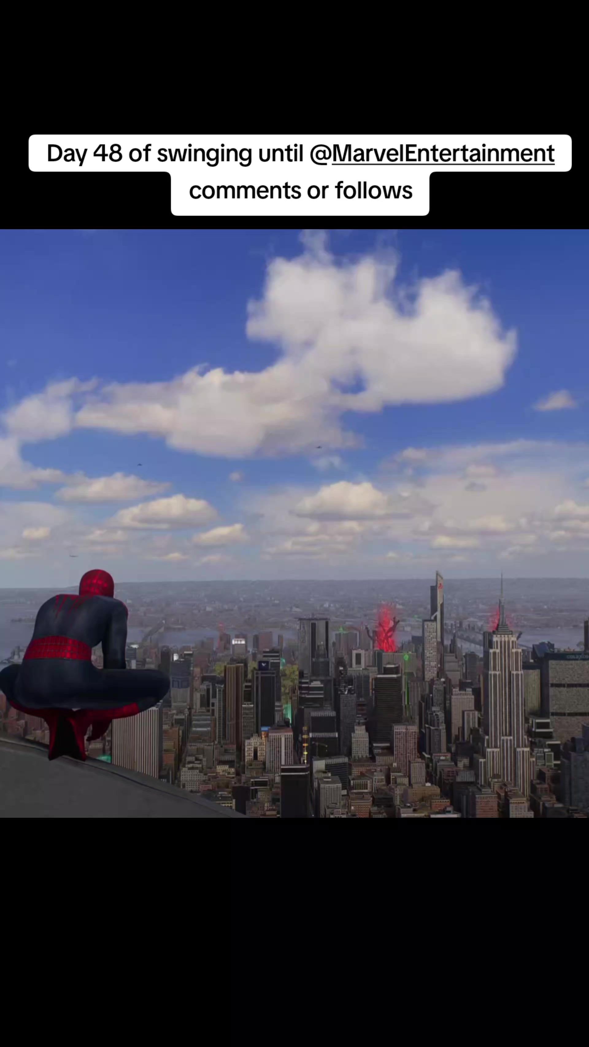 @The Amazing Spider-Verse