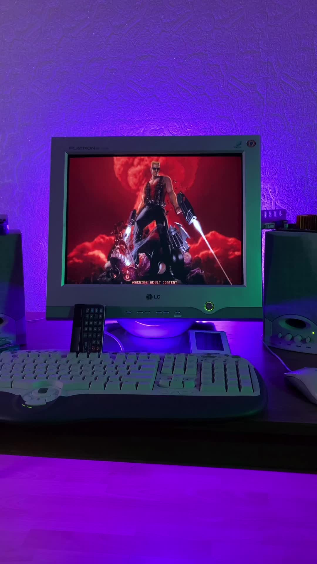 @Retro in HD