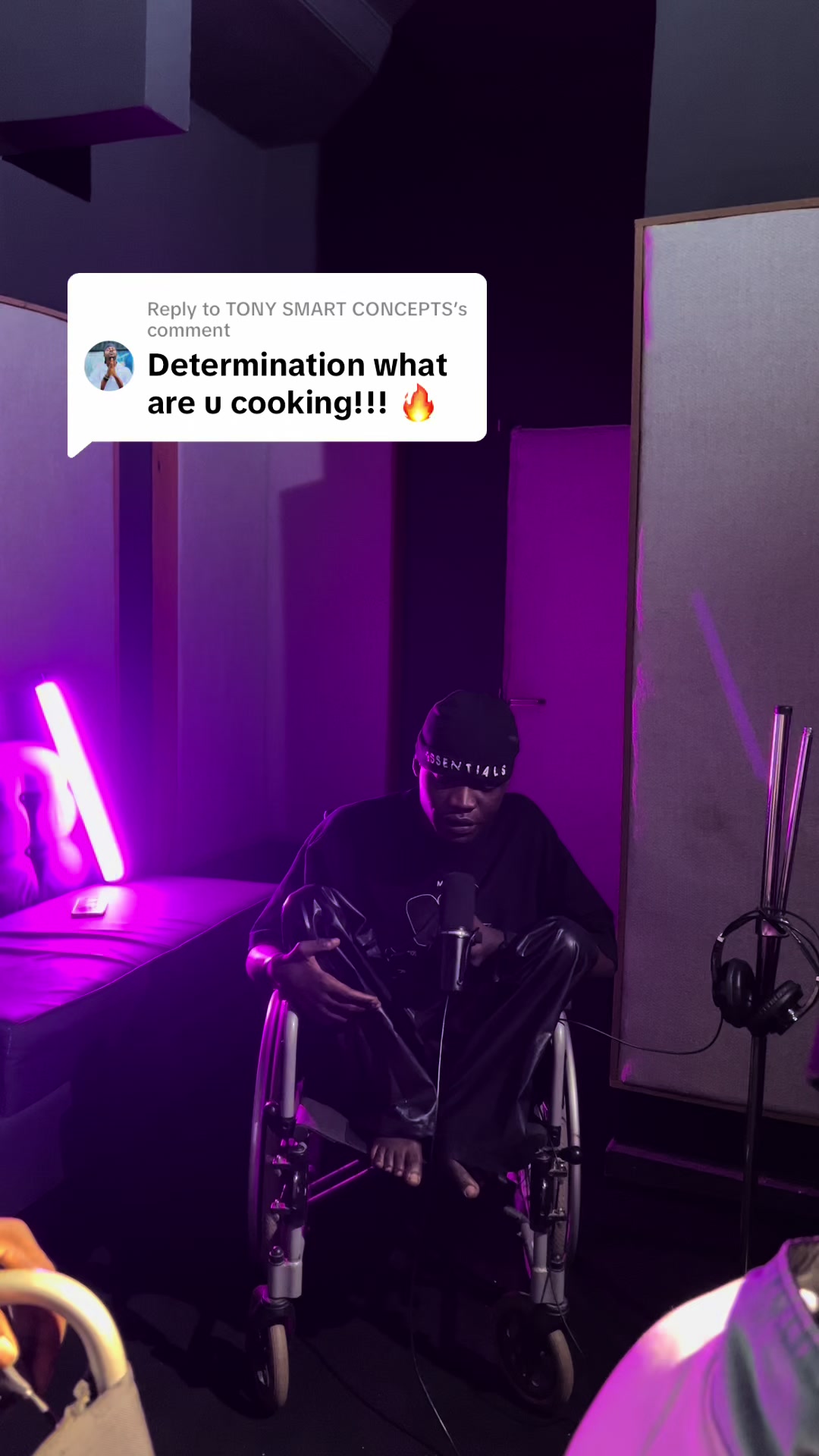 @Determination