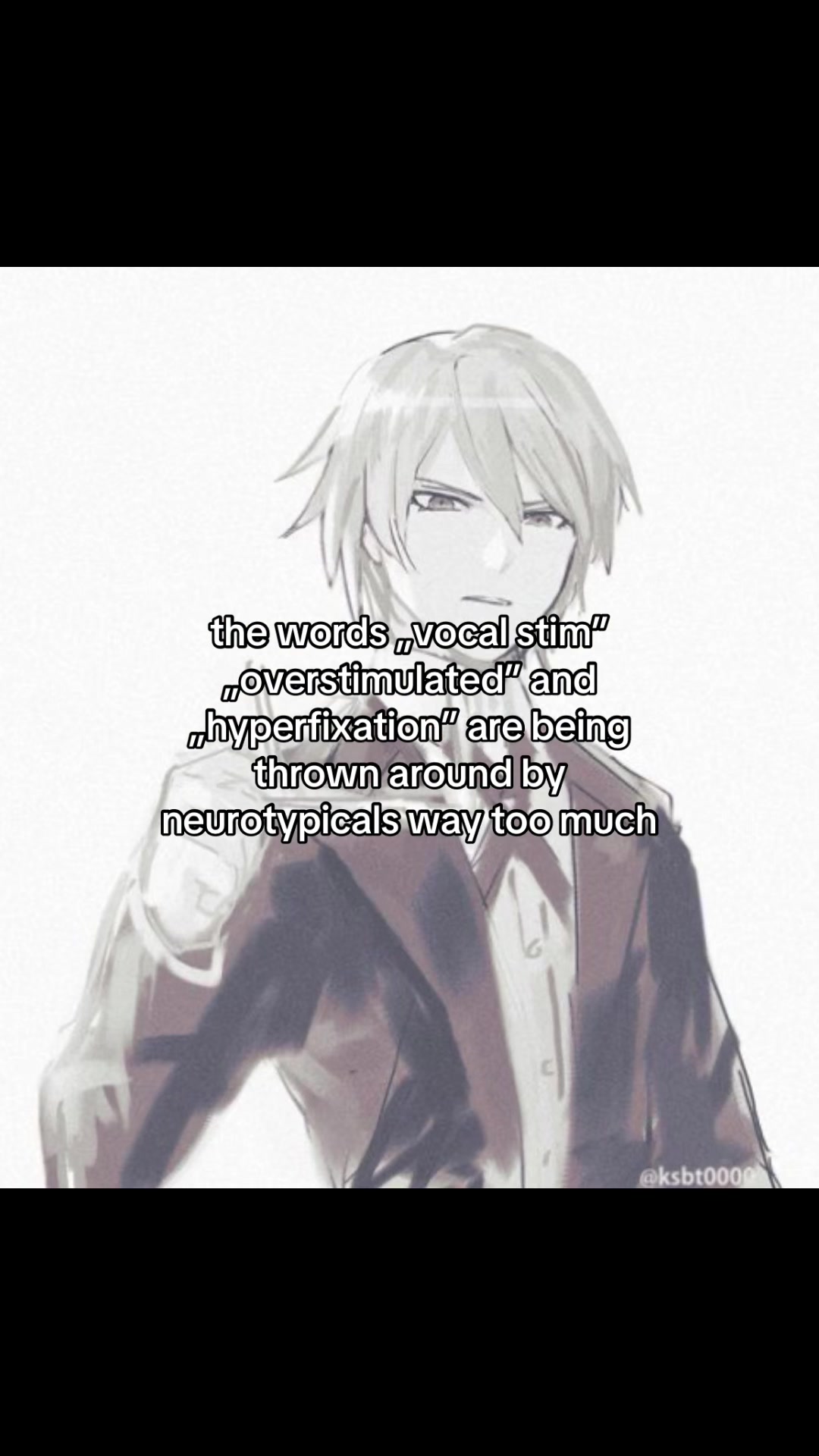 @gab/karkat | THE byakuya fan&trade;