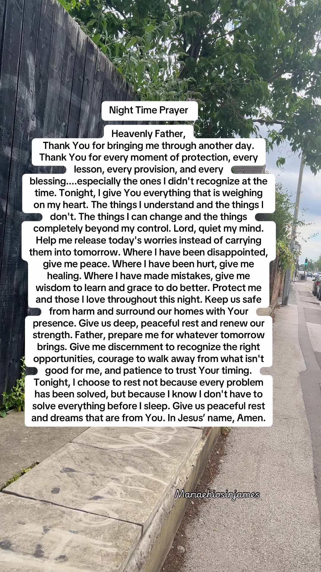 @Maria Ehiosin James Osaigbokan