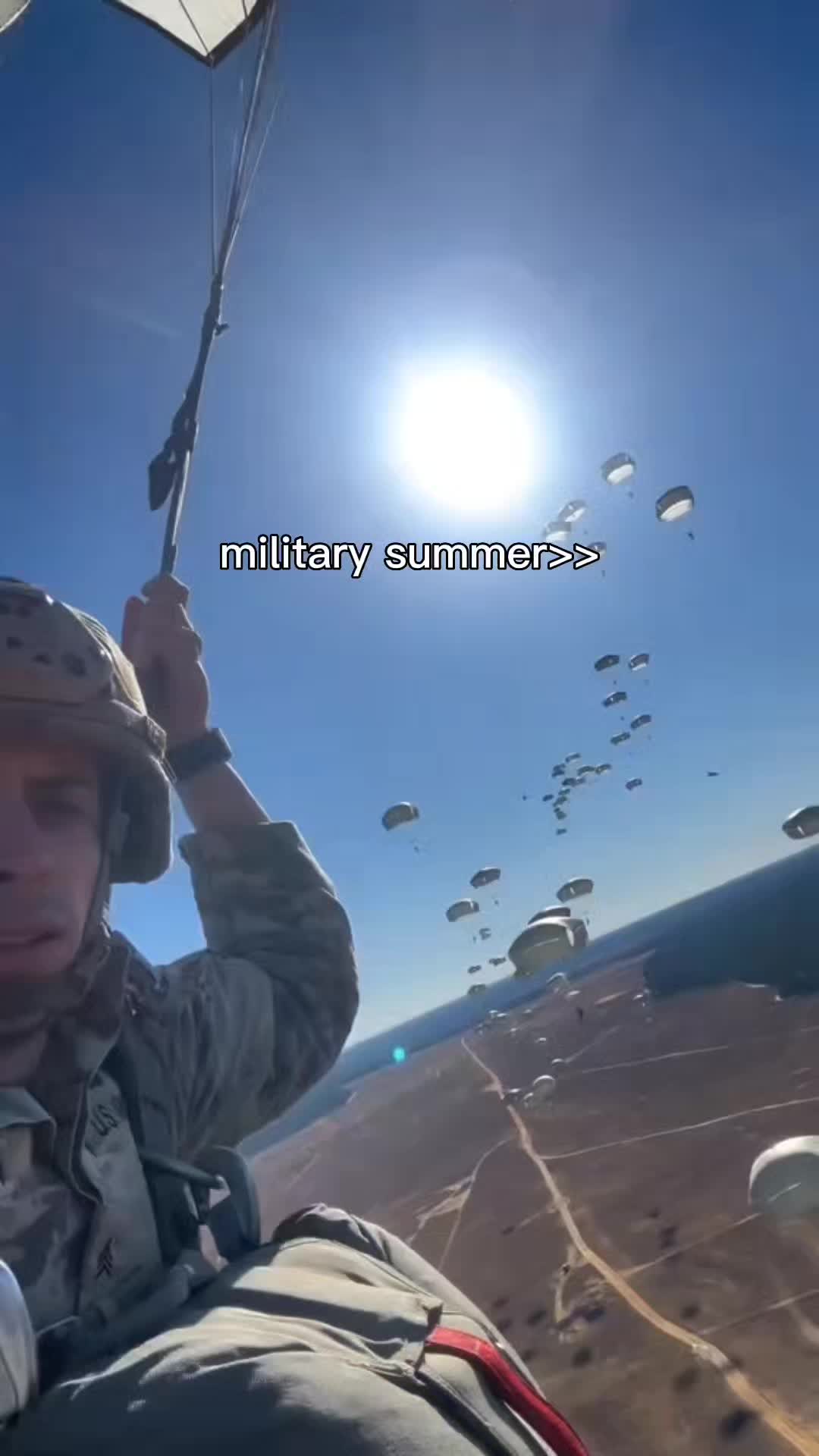 @military motivation