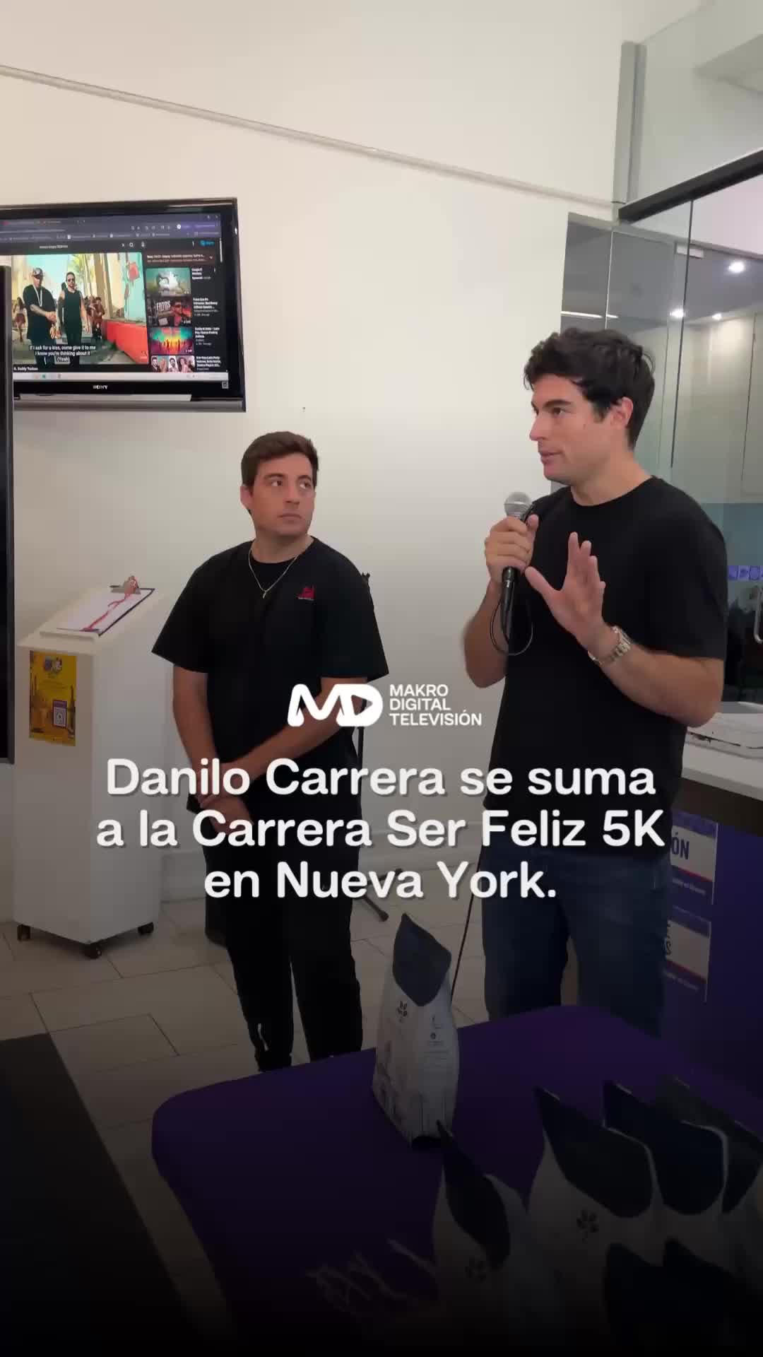 @MakroDigital Televisión