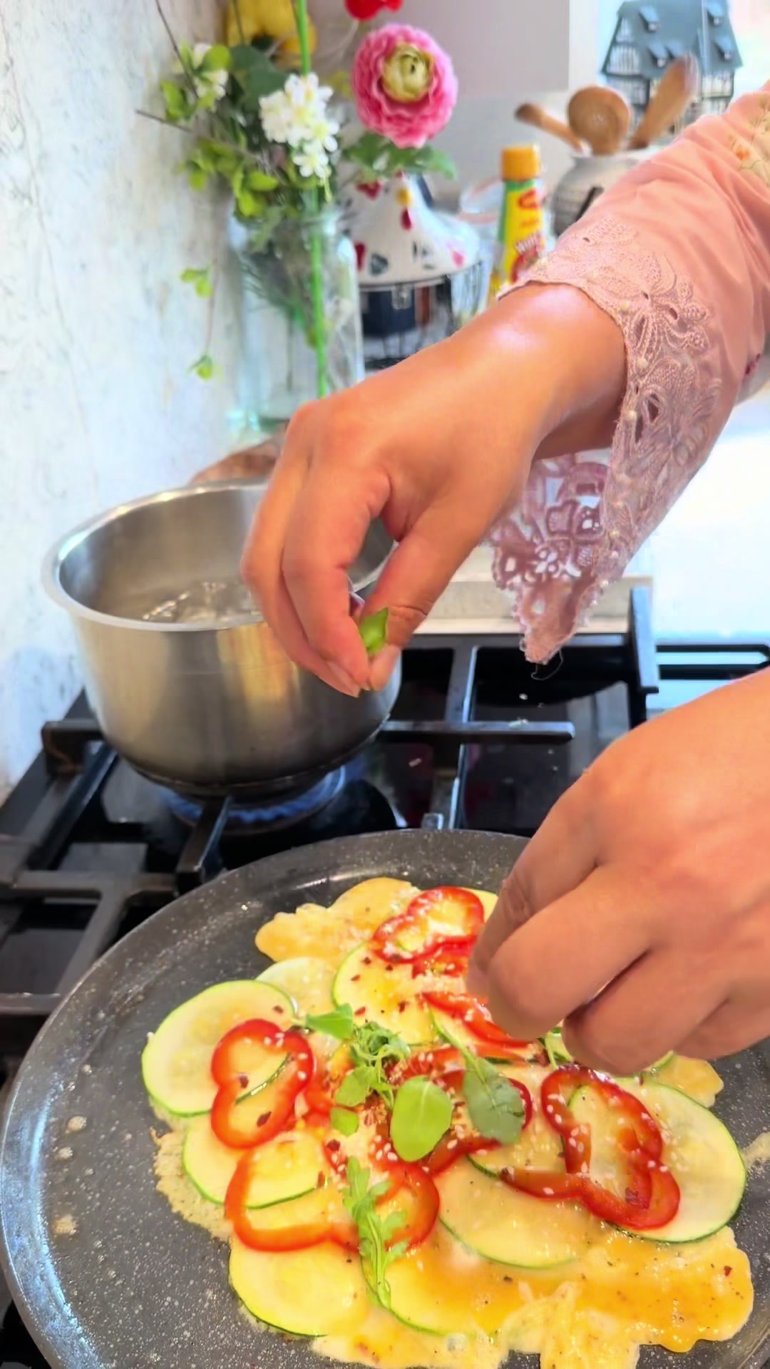 @Pulwasha cooks official