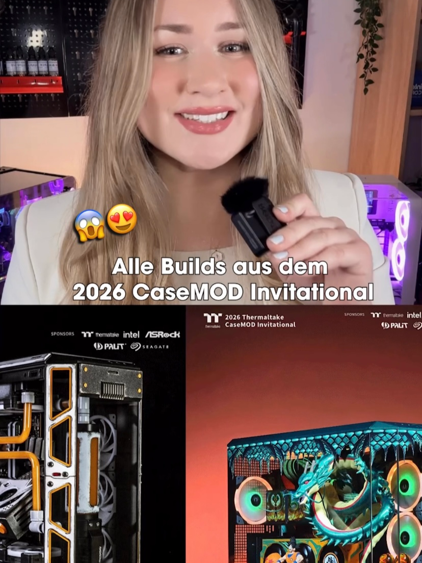 @Thermaltake Germany