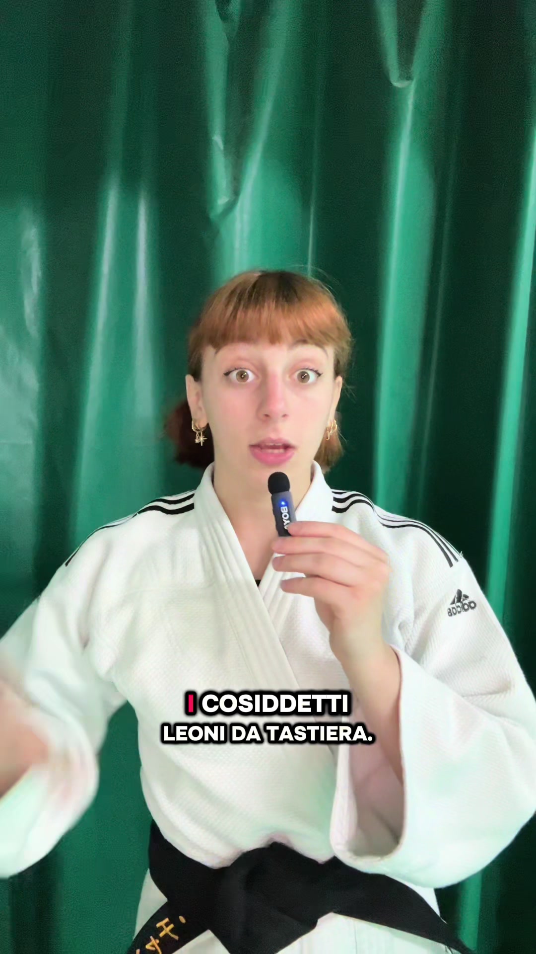 @Elena • Judo • Daily life