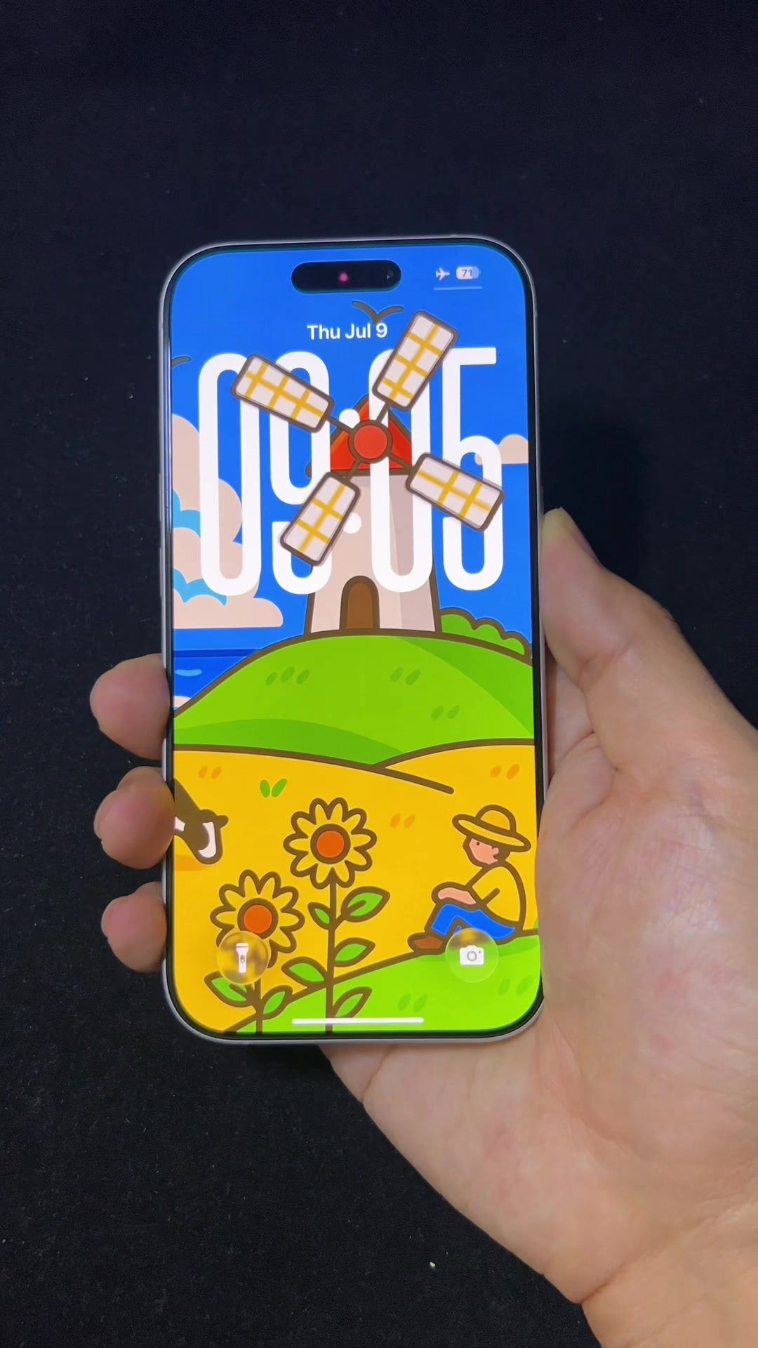 @Nugget Wallpaper