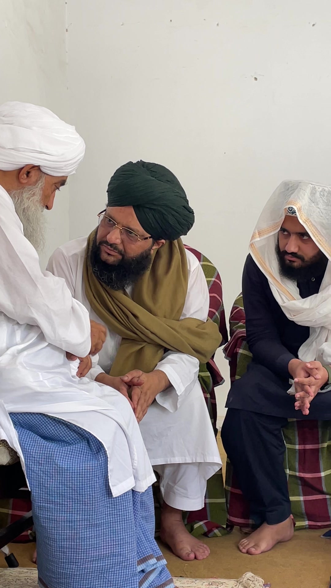 @khawaja shaikh Hassan Barvi