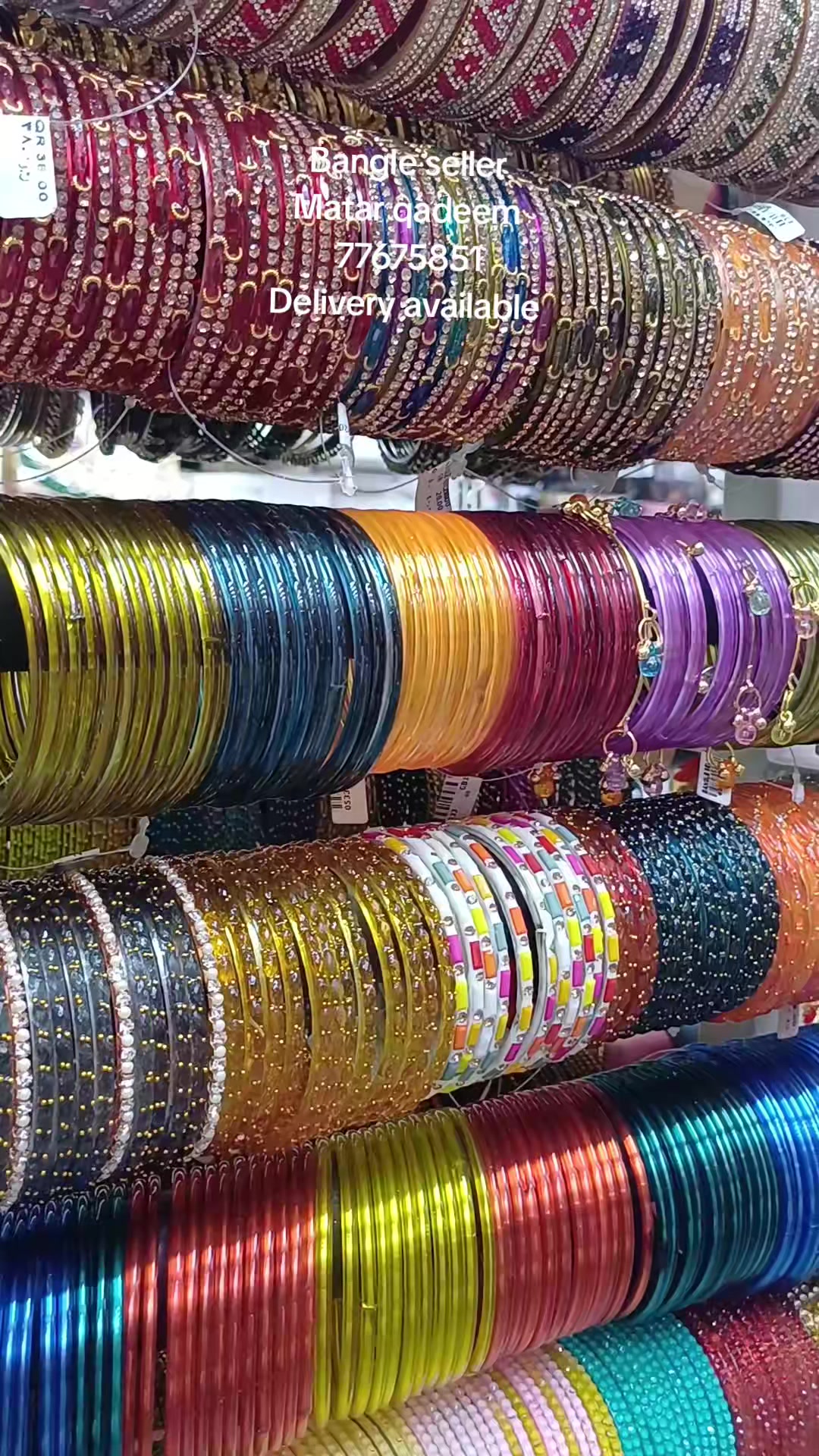 @Bangle seller
