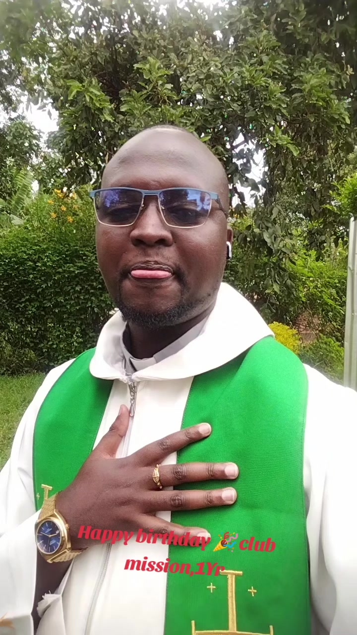 @Padre.Michael Watenga