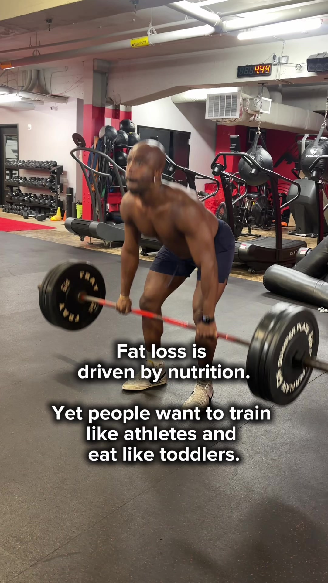 @NickJack | Fat Loss Coach