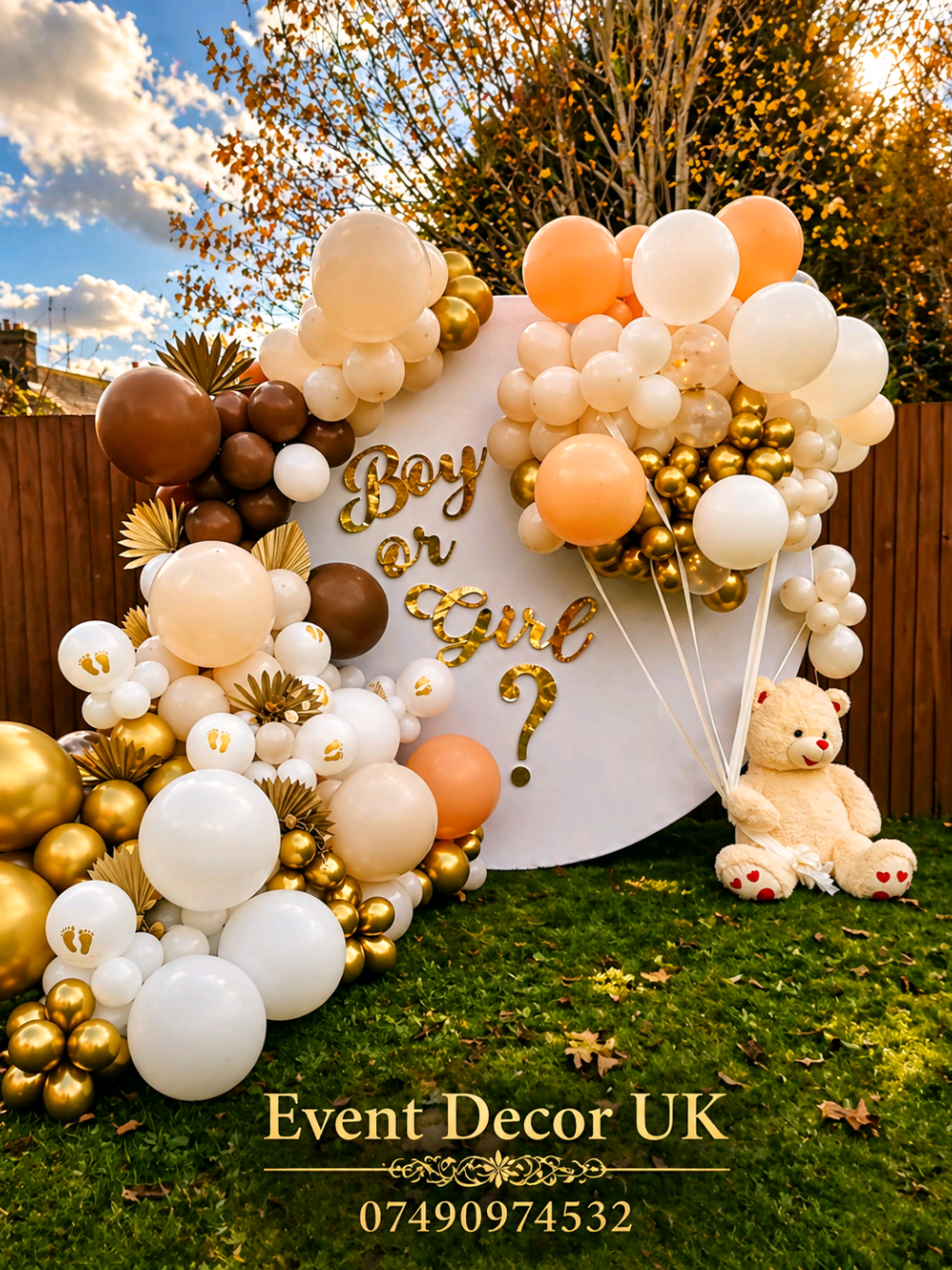 @Event Decor UK