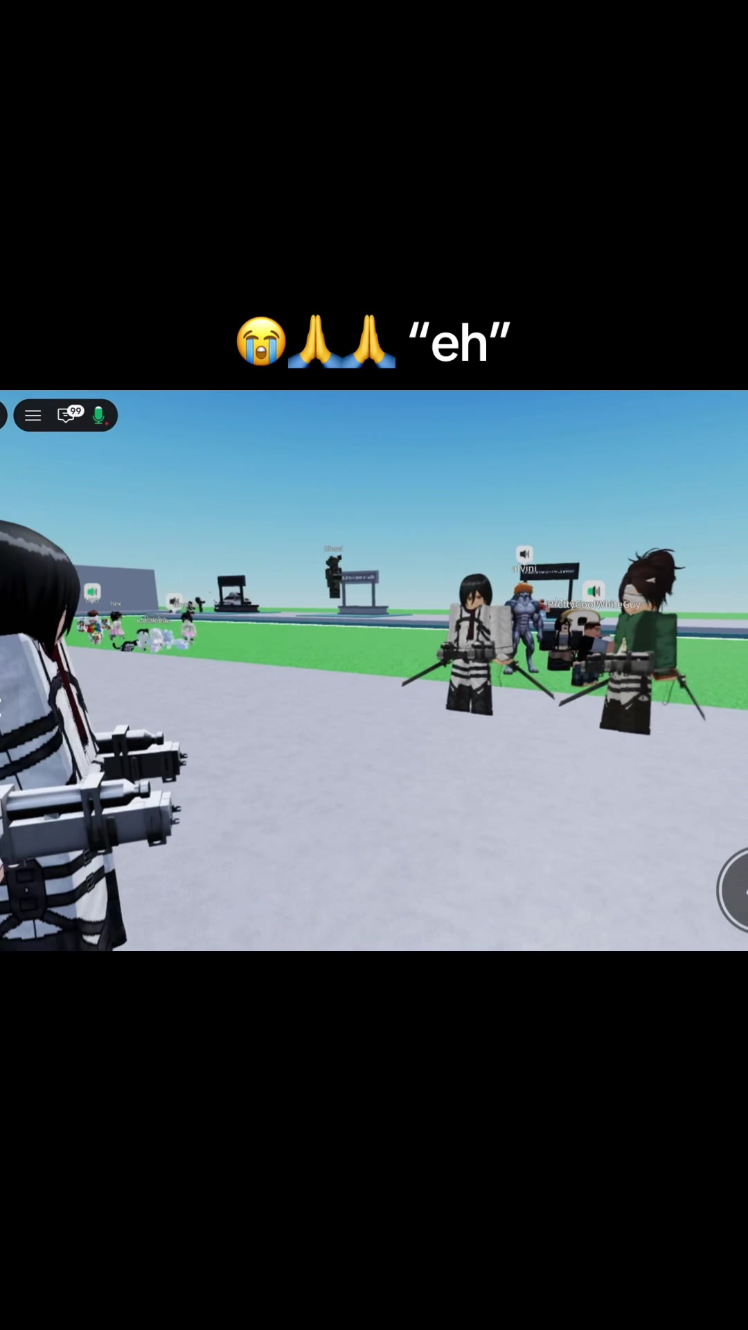 @๐ชฌ๐ถ๐๐๐๐(Hange’s #1 wife)