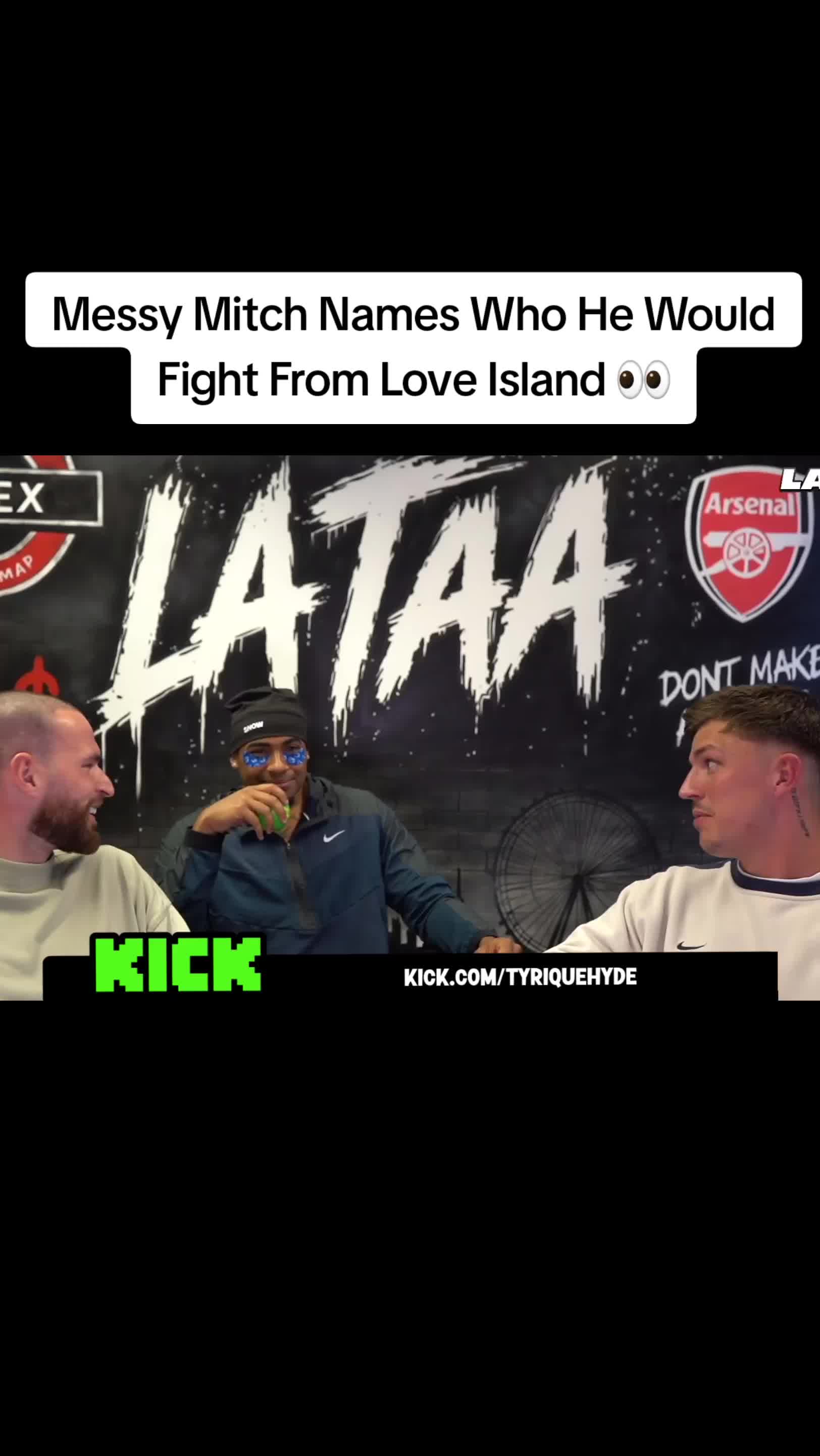 @Ukstreamers