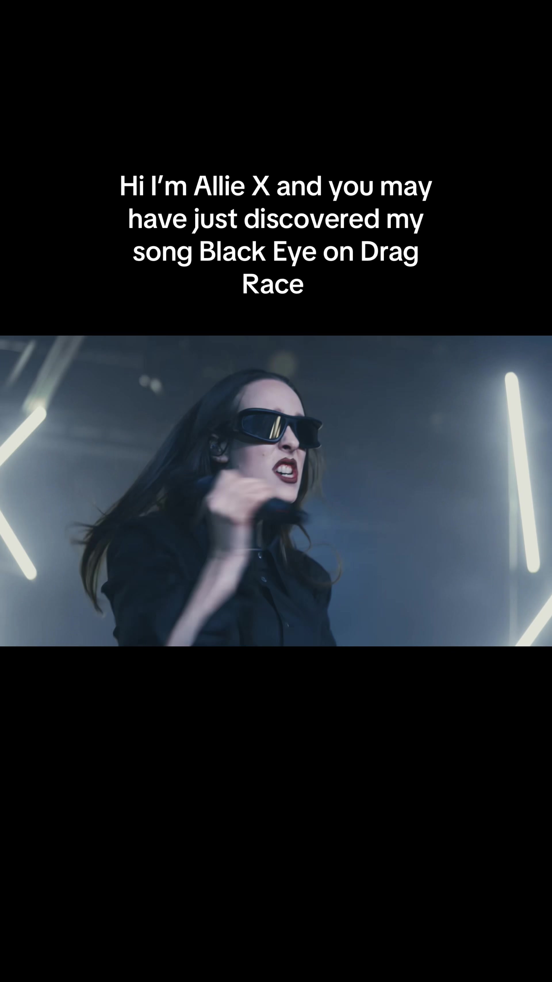 @Allie X